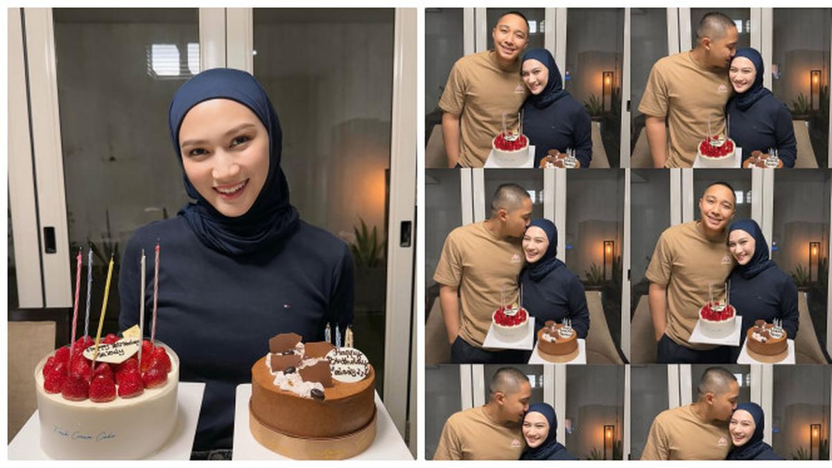 6 Potret Ultah Melody Laksani ke-33 di Bulan Ramadan, Berasa Masih Umur 22 Tahun