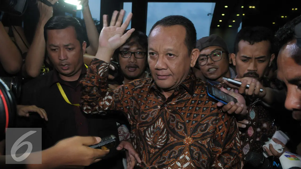 20160524- Sekretaris Mahkamah Agung MA Nurhadi Abdurrachman-KPK-Jakarta-Helmi Afandi