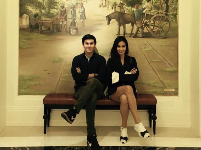 Ultah Pernikahan Vino G Bastian Dan Marsha Timothy Akan Bikin Film Radit Dan Jani 2 Showbiz Liputan6 Com