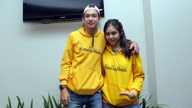 [Bintang] Vanesha Prescilla - Adipati Dolken