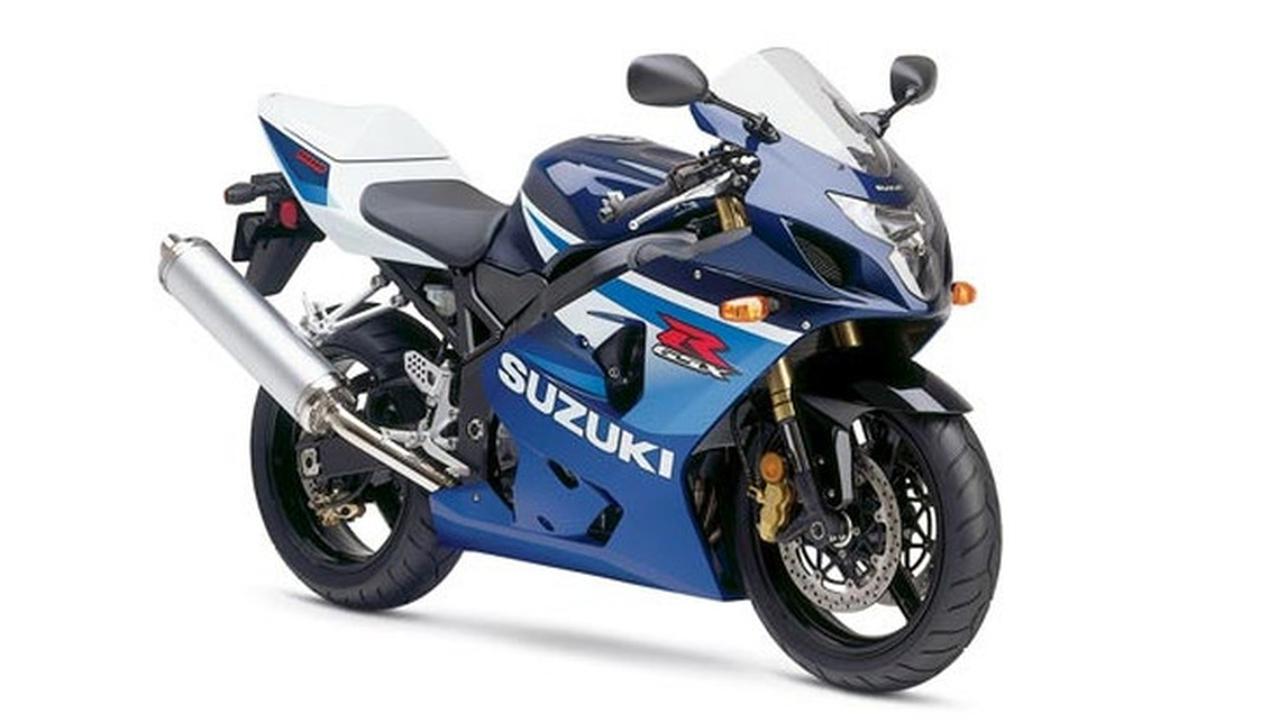 Suzuki GSX R600 2005