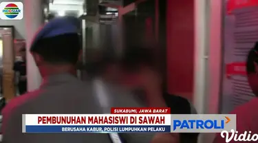 Adanya dugaan motif kekerasan seksual sebelum korban tewas dibunuh masih dalam pengembangan penyidikan.