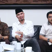 Ahmad Dhani (Andy Masela/bintang.com)