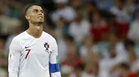 3. Cristiano Ronaldo (Portugal) - 4 Gol. (AP/Francisco Seco)