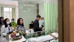 Gibran Kecam Pegawai SPPG Bantul yang Ejek Siswi Korban Keracunan MBG