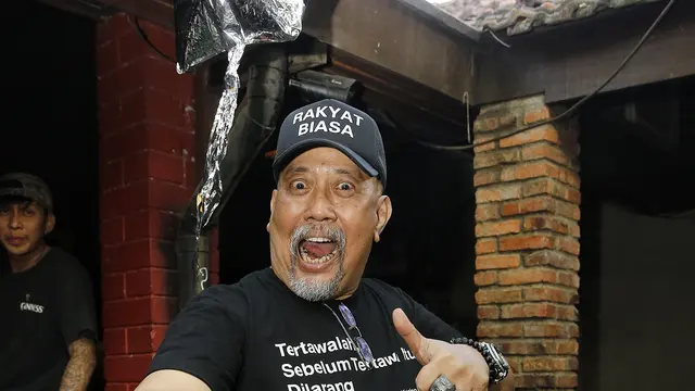 [Bintang] Indro Warkop