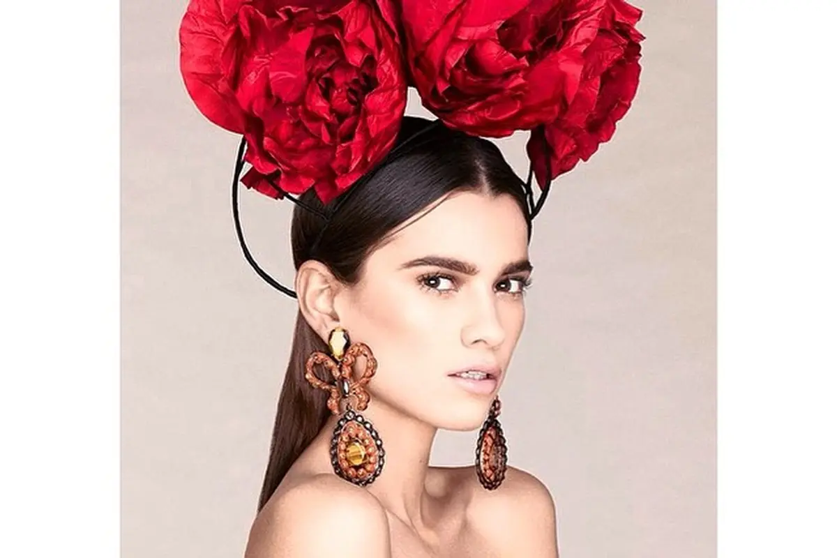 Model Eloisa Fontes
