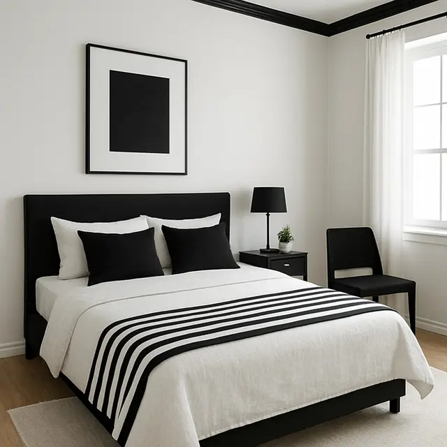 Inspirasi Kombinasi Warna Cat Kamar (Foto: ChatGPT)
