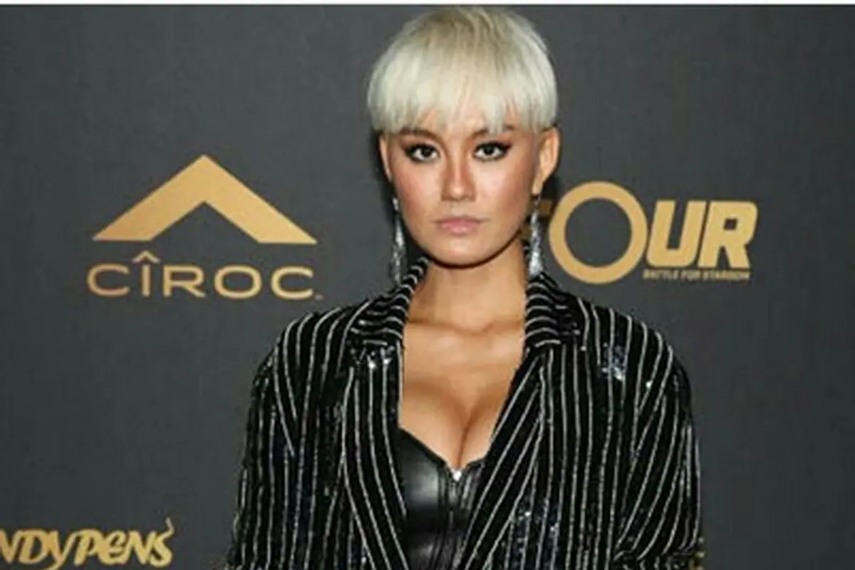 [Bintang] Agnez Mo