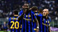 Hasil Liga Italia: Inter Milan Menggila, Pesta Gol Kontra Parma