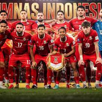 Pasukan Timnas Indonesia di FIFA Series 2026. (Bola.com/M. Iqbal Ikhsan/Gemini)