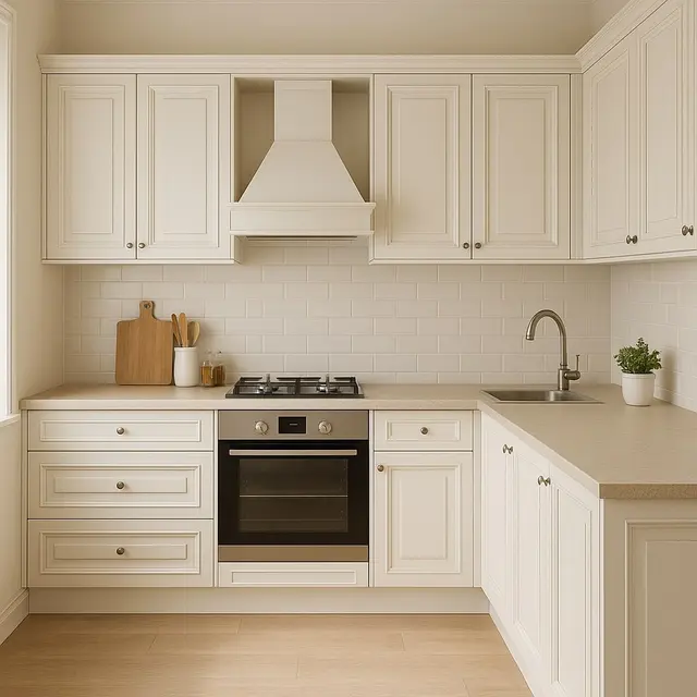 Model Dapur Klasik Minimalis