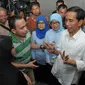 Jokowi akan menghapus istilah 'Miskin' untuk warga tidak mampu yang menerima Kartu Indonesia Sehat (KIS).