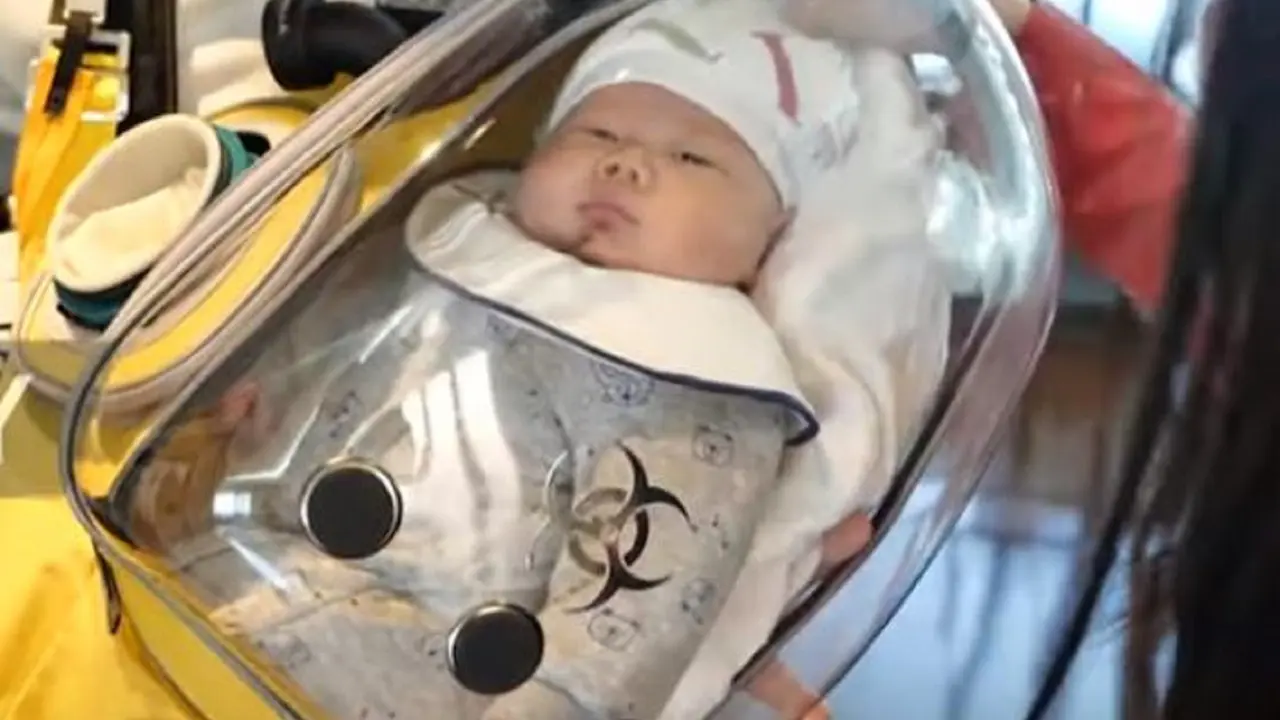 Ransel bayi