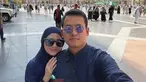 Jessica Anastasya resmi menikah dengan Ilham Ramadhan pada 4 Juni 2022. Kini setelah menikah keduanya kian terlihat harmonis saja. Berbagai momen kebersamaan kerap ia unggah di akun Instagramnya. Seperti momen saat pergi ke Tanah Suci. (Liputan6.com/IG/jessicaanastasya20)