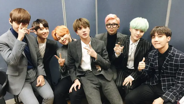 [Bintang] Lagu BigBang dan BTS Masuk Dalam Daftar Lagu Boyband Terbaik Versi Billboard