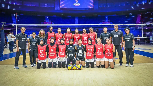 timnas voli