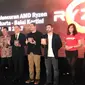 Peluncuran prosesor desktop AMD Ryzen 5. Liputan6.com/Agustinus Mario Damar