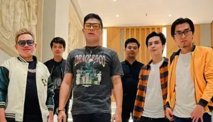 Dodhy Umumkan Kangen Band Bubar, Sebut Ada Kezoliman