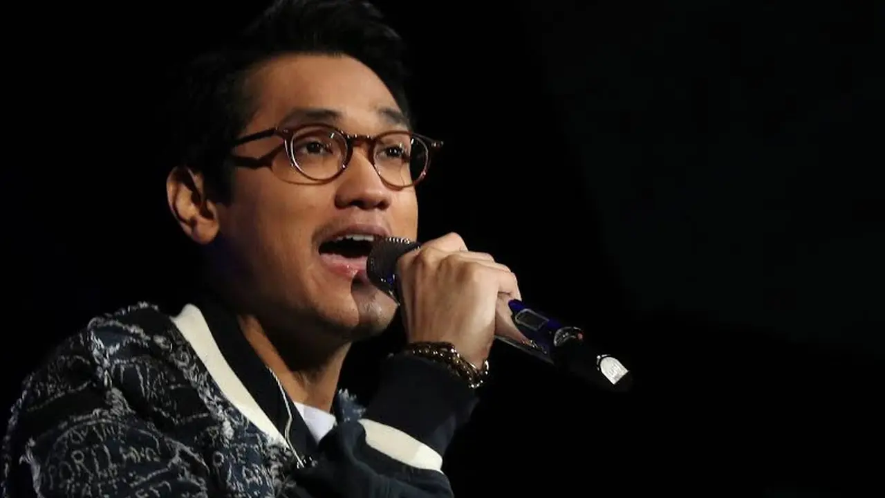 Afgan (Liputan6.com/Herman Zakharia)