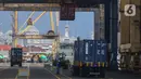 Hal tersebut untuk meminimalkan dampak perang dagang antara Amerika Serikat dan China. (Liputan6.com/Angga Yuniar)