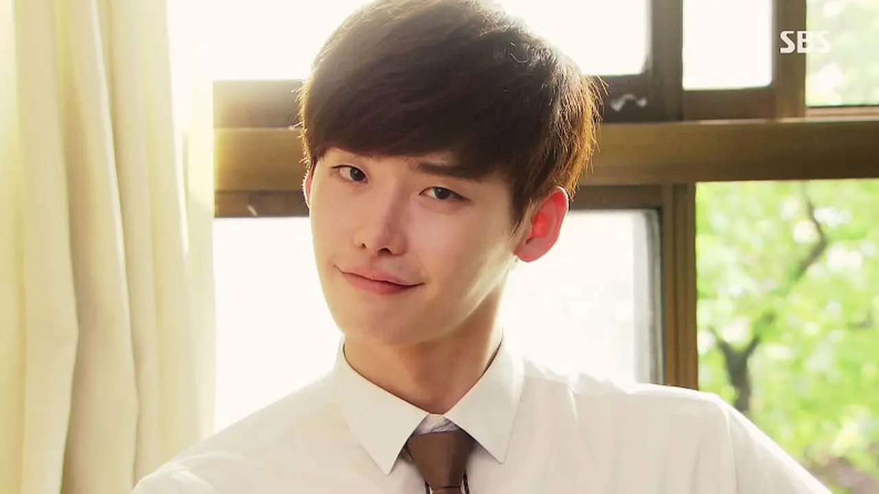 Lee Jong Suk 