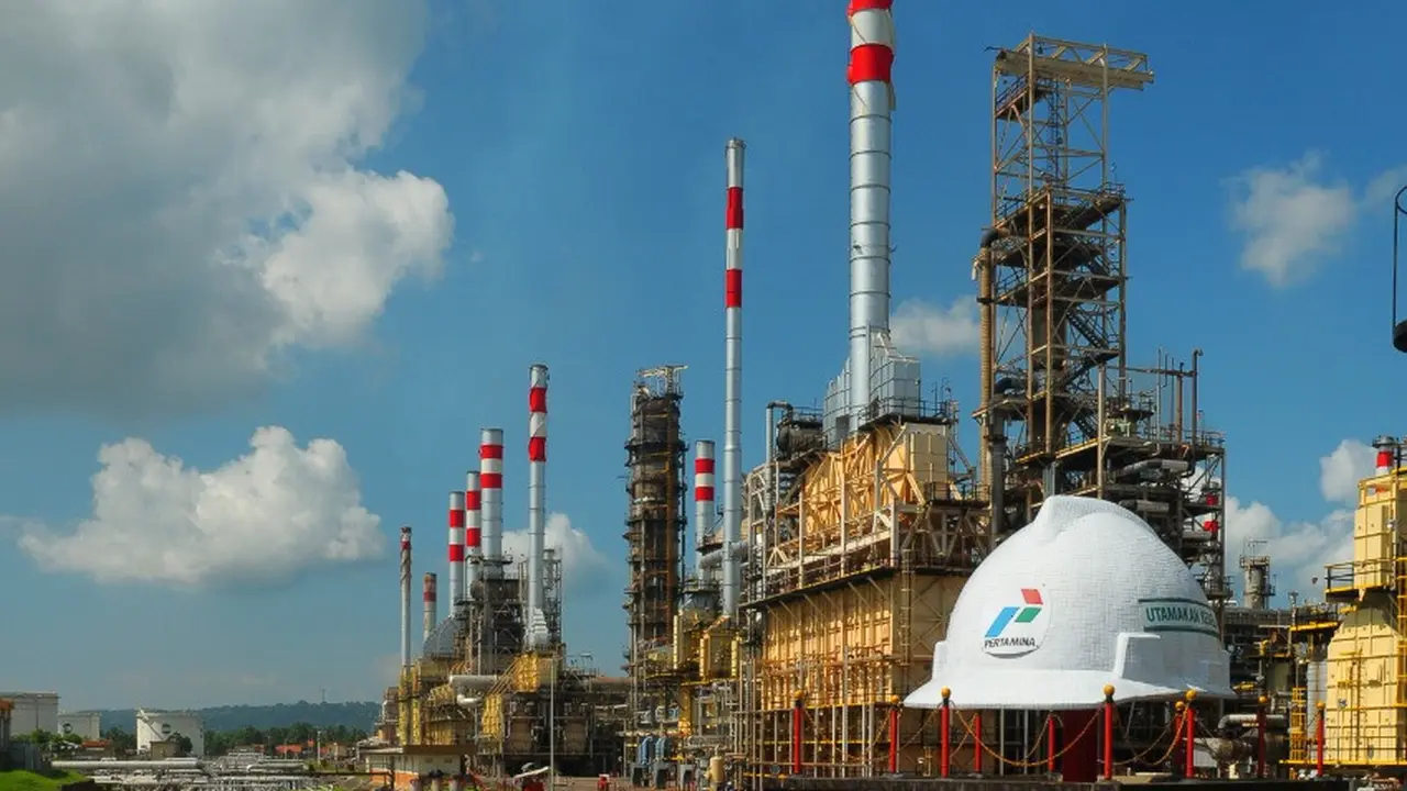 Pertamina