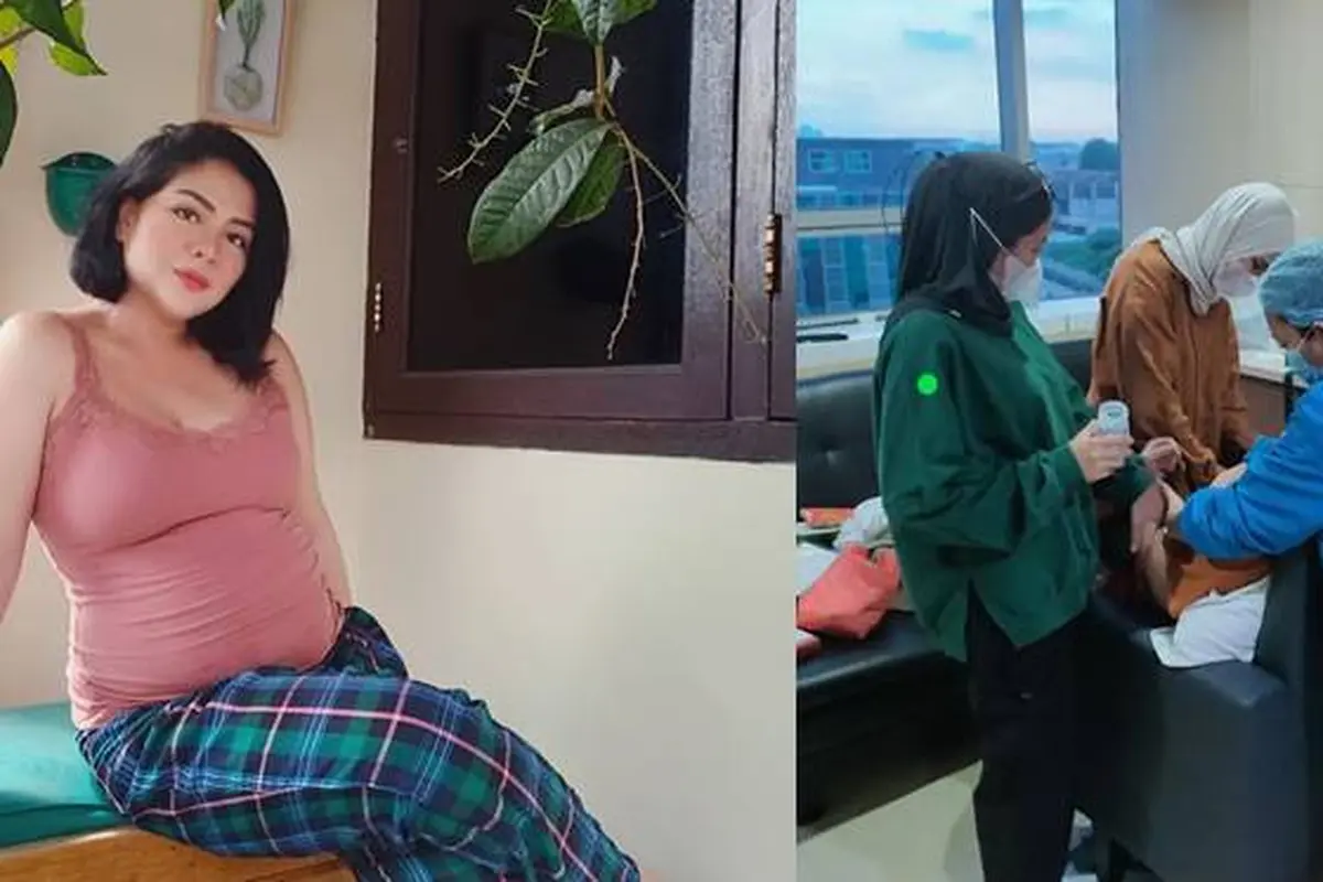 Sudah Melahirkan, Ini 7 Potret Kamar Anak Vitta Mariana Bertema Safari Alam