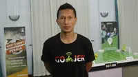 Ismed Sofyan Tidak Gentar Persija di Grup Neraka Piala AFC