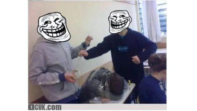 Kelakuan Siswa (Sumber: 1cak)