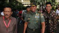 Jadi Waka BIN, Eks Pangdam Jaya Teddy Lhaksmana Siap Bekerja