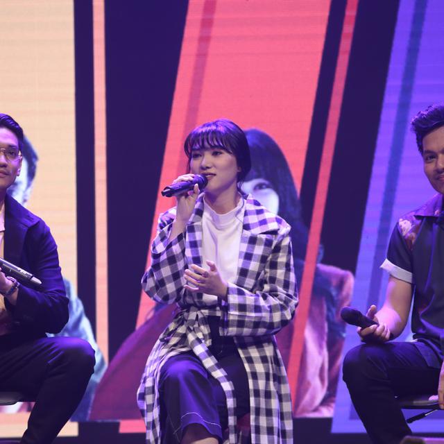 Lirik Lagu Afgan Isyana Rendy Lagu Cinta News Amp Entertainment