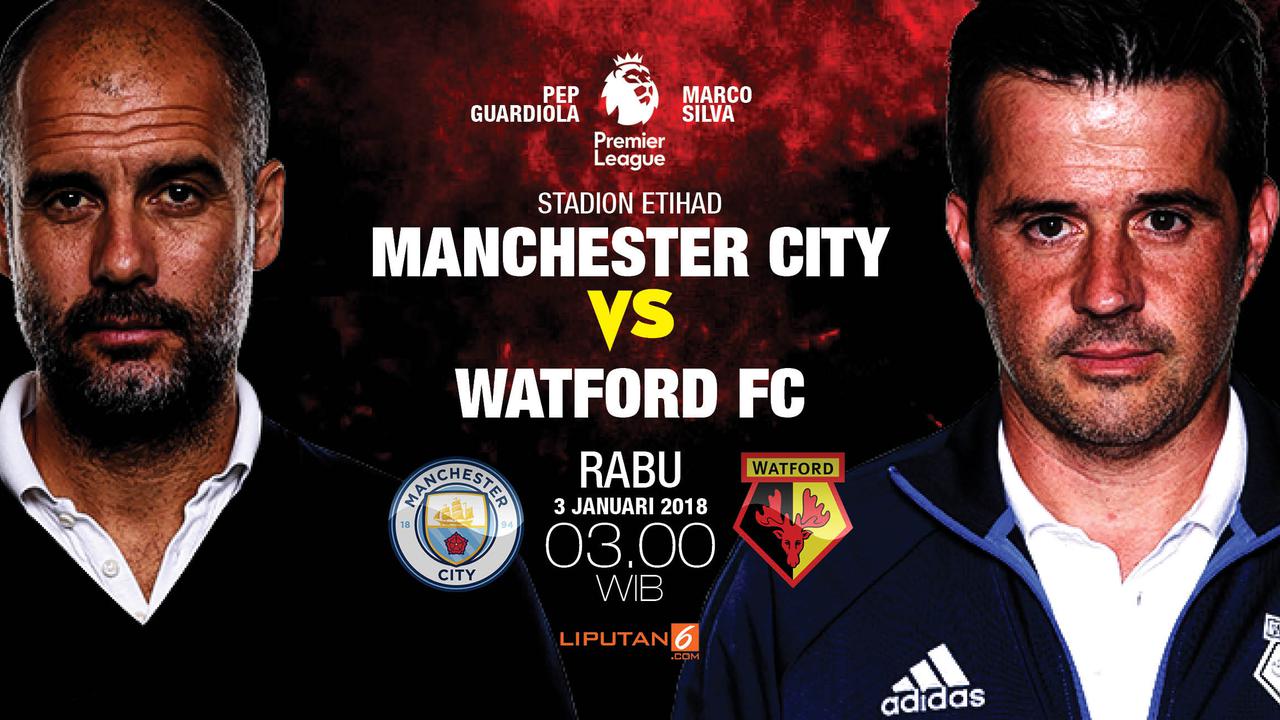 Prediksi Manchester City