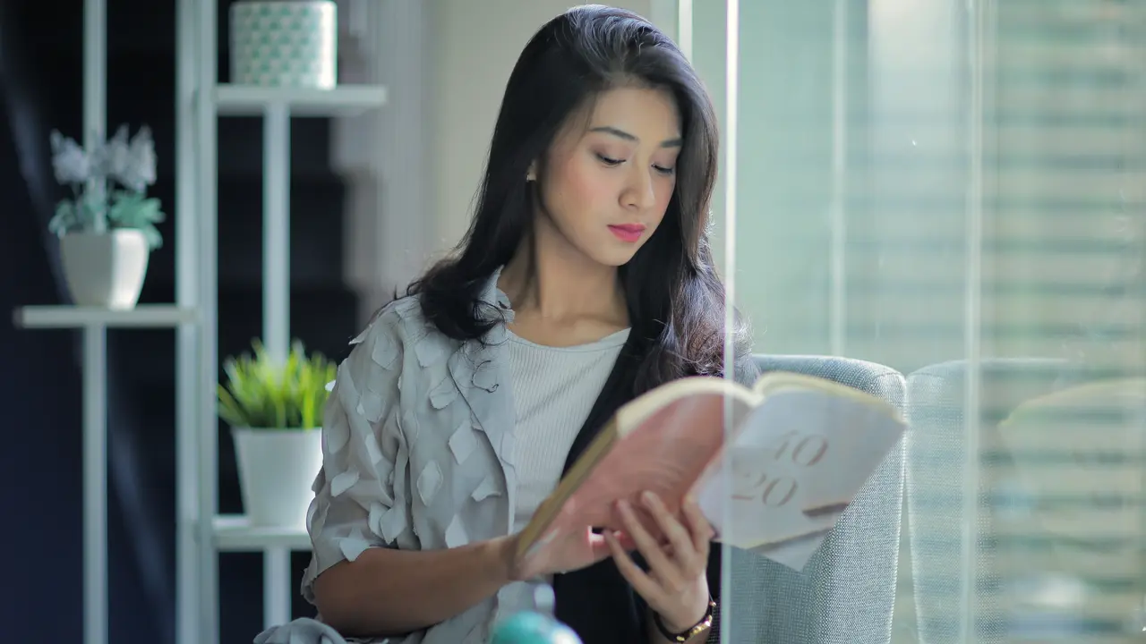rekomendasi buku 2021