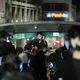 Layanan shuttle tersedia dengan jadwal waktu rutin untuk memudahkan akses pengunjung ke festival.