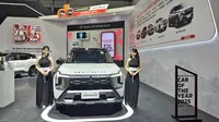 Rayakan 55 Tahun di Indonesia, Mitsubishi Motors Suguhkan Program Sales &amp; After Sales Lengkap di IIMS 2026