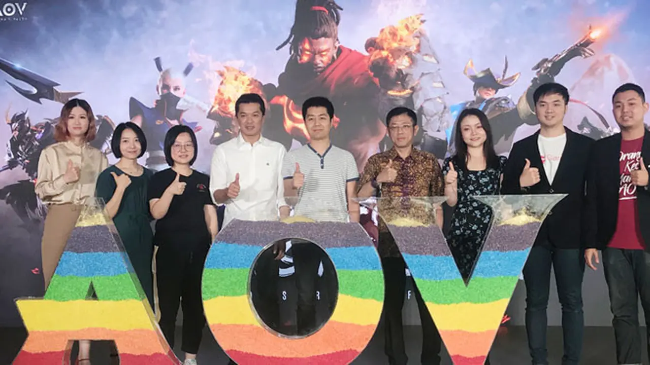 Arena of Valor