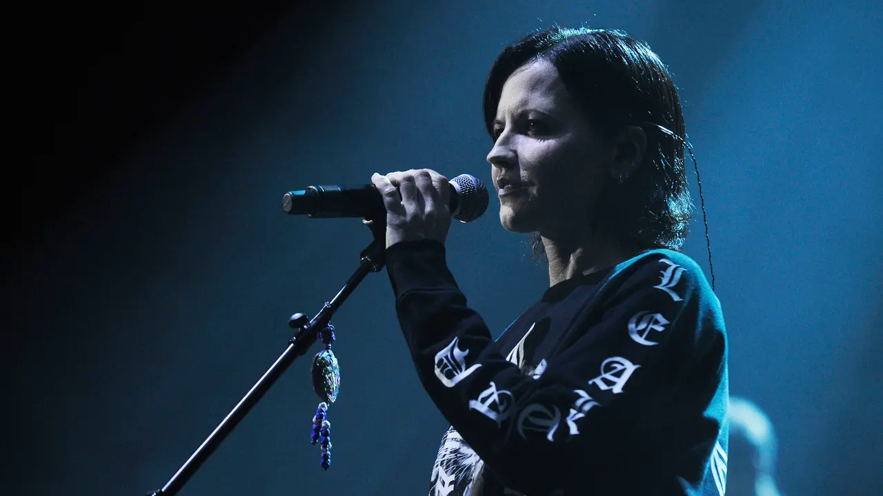 Dolores O'Riordan