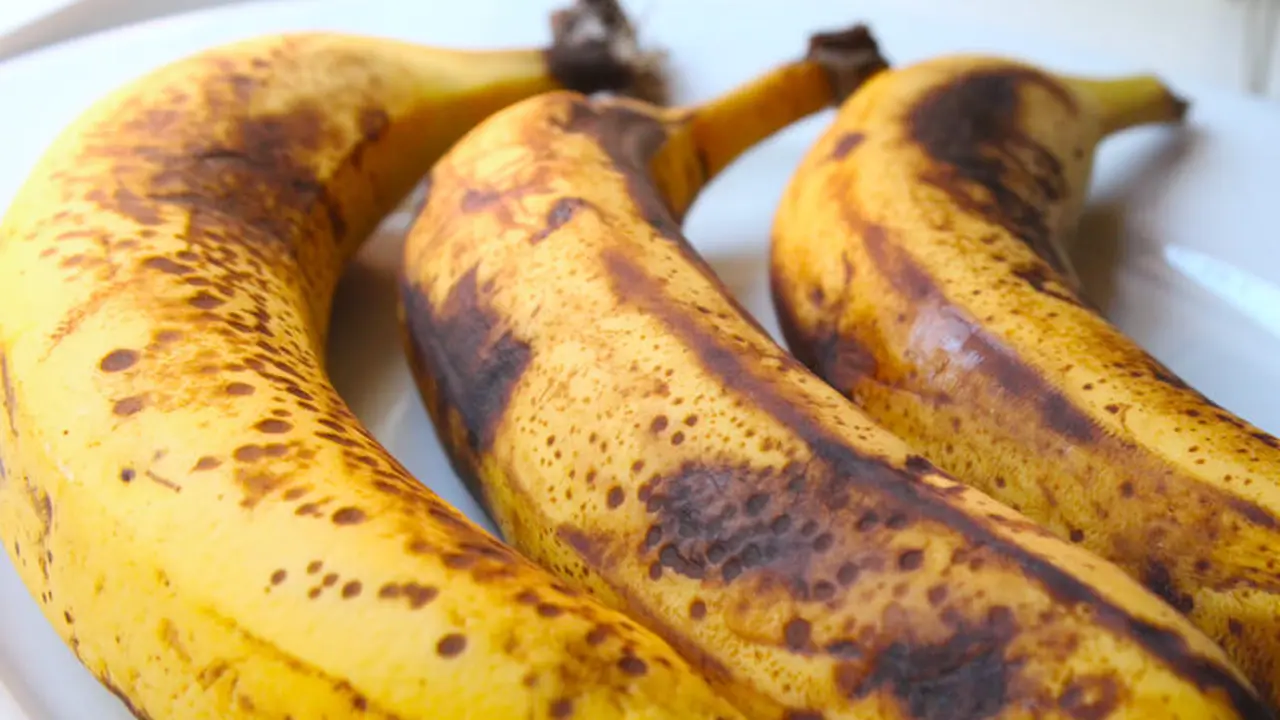 Pisang. Foto: livelovefruit