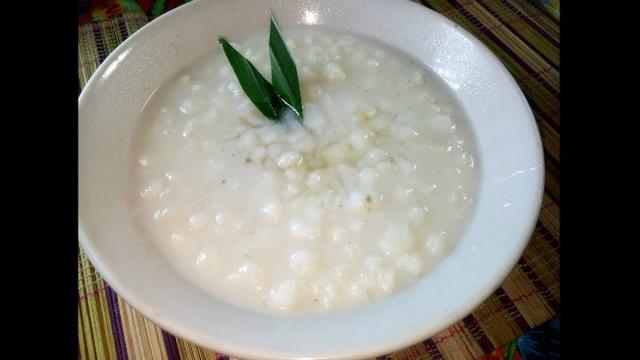 Sarapan Pagi Dengan Bassang Kuliner Khas Makassar Regional
