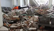Update Gempa NTT: 47 Meninggal, Lebih dari 5.000 Orang Mengungsi 