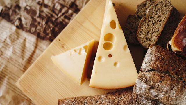 Ilustrasi keju, Tom and Jerry