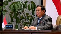 Presiden Prabowo Subianto (Biro Pers Setpres)