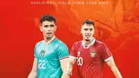 Timnas Indonesia - 2 Titik Lemah Indonesia Vs Filipina di Kualifikasi Piala Dunia 2026 (Bola.com/Adreanus Titus)
