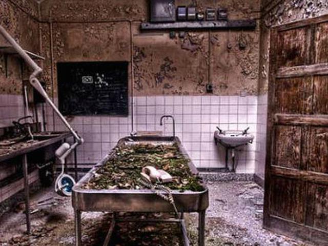 10 Kisah Horor Dari Rumah Duka Dan Krematorium Global Liputan6 Com