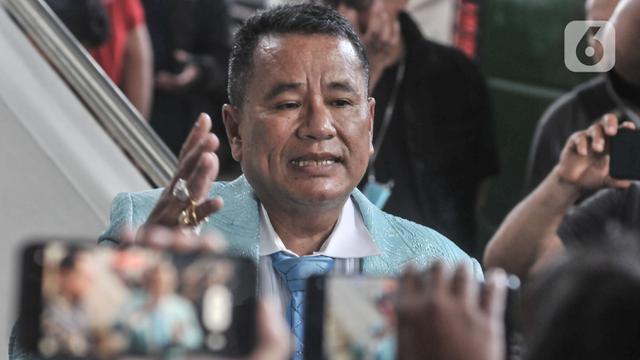Kuasa hukum Irjen Teddy Minahasa, Hotman Paris
