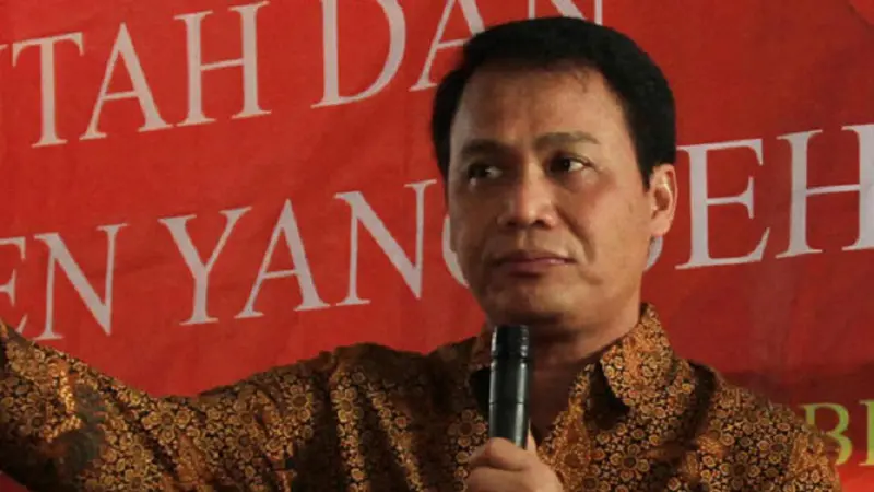 Ketum Alumni GMNI: Pancasila Menghadapi Proses Deideologisasi