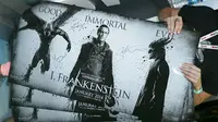 I Frankenstein! Mayat Hidup Atau Mutant?