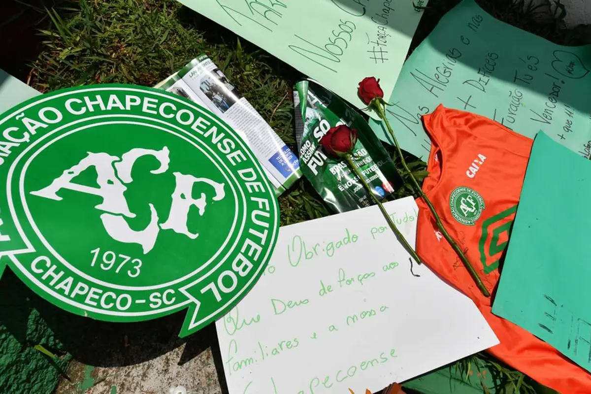 Chapecoense Tumbal Ketamakan Pengusaha? Ini 4 Alasannya