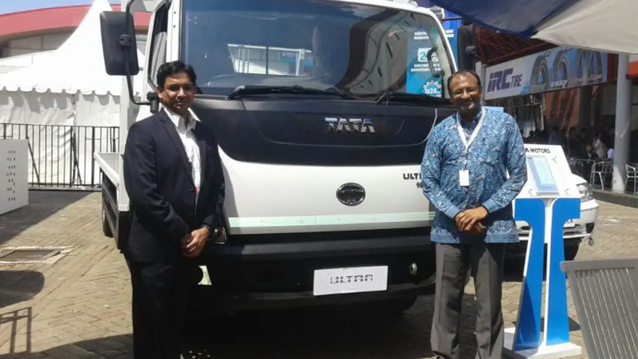 Tata Motor Jadi Peserta Tunggal di IIMS 2016